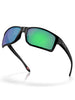 Oakley Gibston XL Matte Black/Prizm Jade Sunglasses