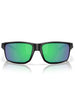 Oakley Gibston XL Matte Black/Prizm Jade Sunglasses