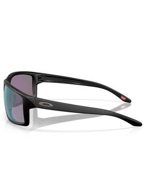Oakley Gibston XL Matte Black/Prizm Jade Sunglasses
