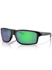 Oakley Gibston XL Matte Black/Prizm Jade Sunglasses