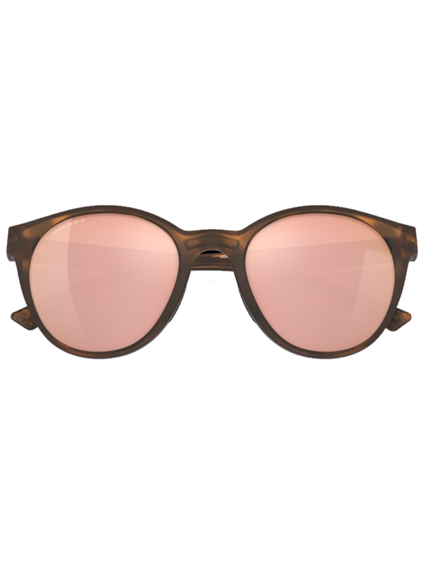 Oakley Spindrift Matte Brown / Prizm Rose Gold Sunglasses