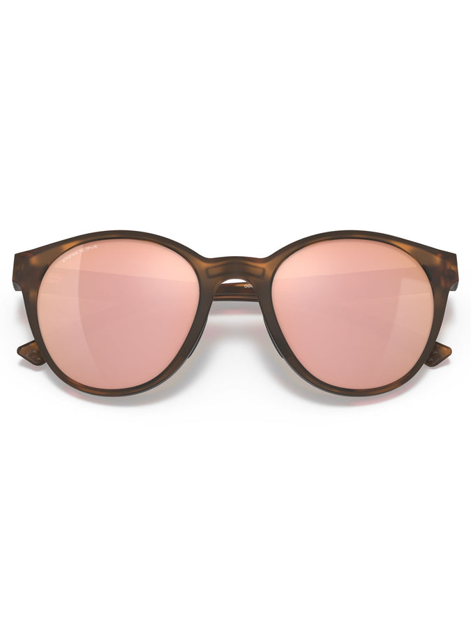 Oakley Spindrift Matte Brown Tort/Prizm Rose Gold Sunglasses | MATTE BROWN TORT/ROSE GLD PRZM