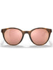 Oakley Spindrift Matte Brown Tort/Prizm Rose Gold Sunglasses
