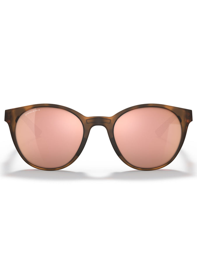 Oakley Spindrift Matte Brown Tort/Prizm Rose Gold Sunglasses | MATTE BROWN TORT/ROSE GLD PRZM