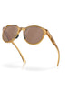 Oakley Spindrift Trans Light Curry/Prizm Tungsten Irid Sunglasses