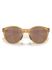 Spindrift Trans Light Curry/Prizm Tungsten Irid Sunglasses