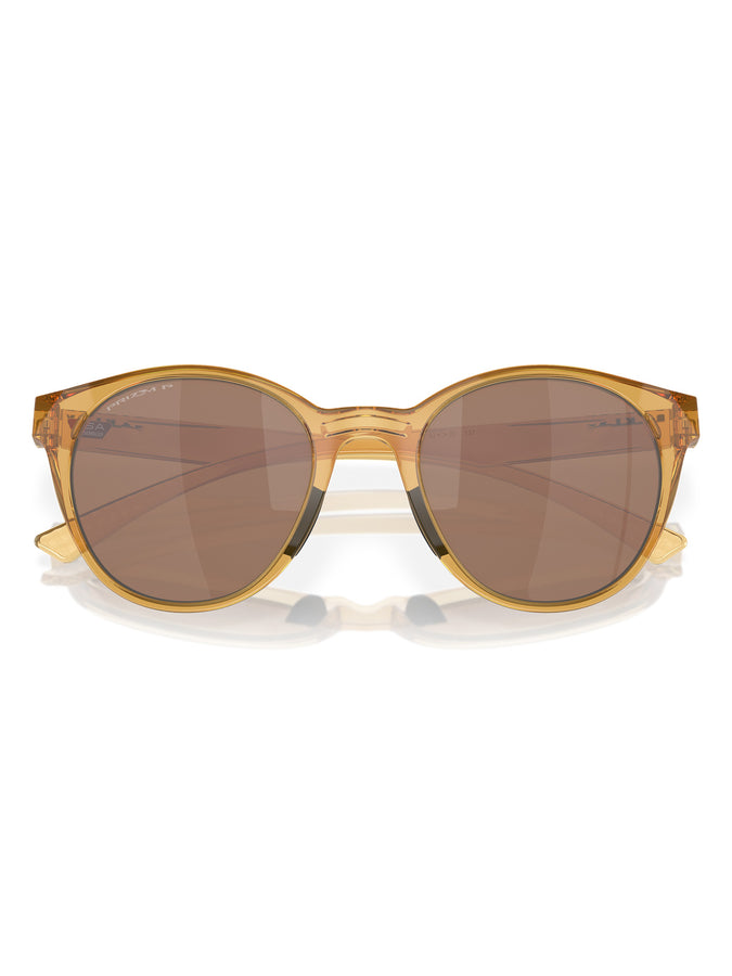 Spindrift Trans Light Curry/Prizm Tungsten Irid Sunglasses