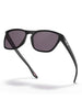 Oakley Manorburn Matte Black/Prizm Grey Sunglasses