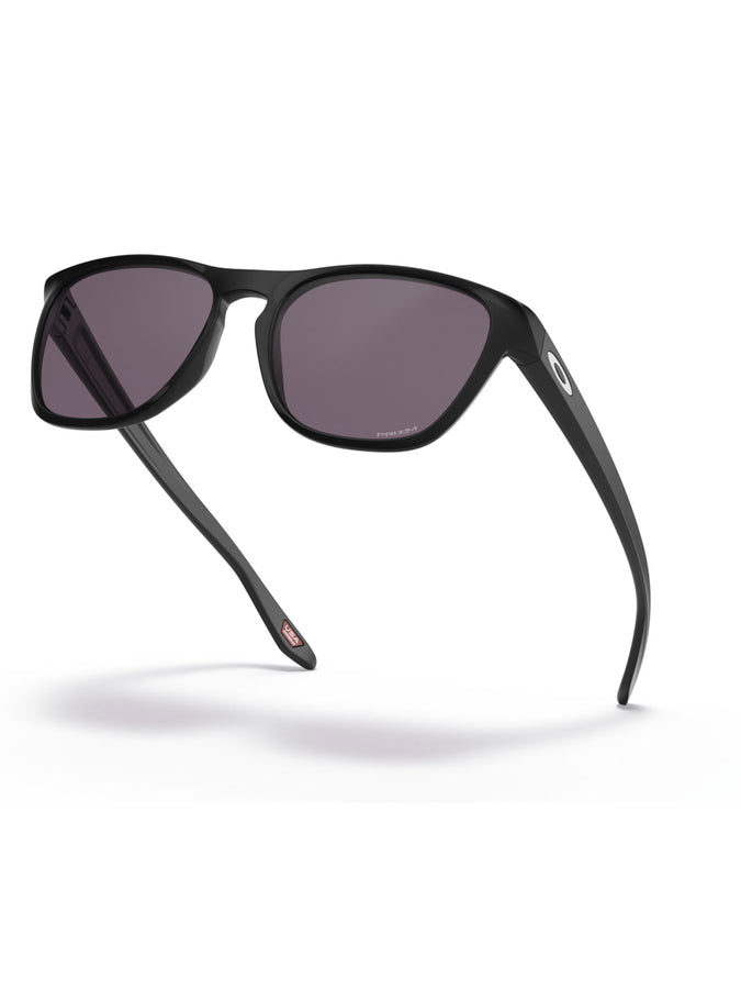Oakley Manorburn Matte Black/Prizm Grey Sunglasses Spring 2026 | MATTE BLACK/PRIZM GREY