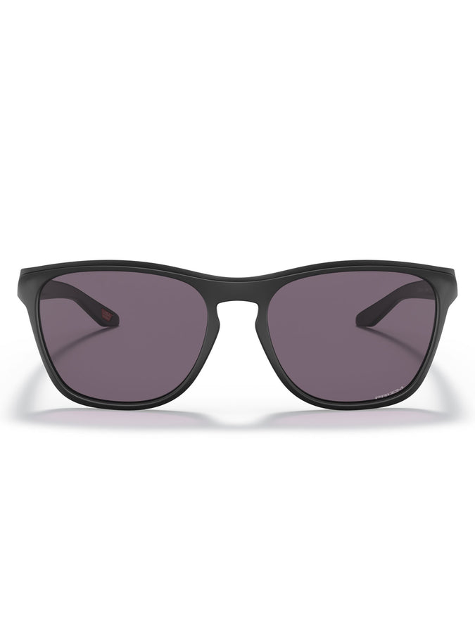 Oakley Manorburn Matte Black/Prizm Grey Sunglasses Spring 2026 | MATTE BLACK/PRIZM GREY