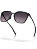 Oakley Sielo SQ Polished Black/Prizm Grey Gradient Sunglasses