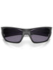 Oakley Massester Black/Prizm Grey Sunglasses