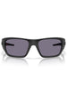 Oakley Massester Black/Prizm Grey Sunglasses