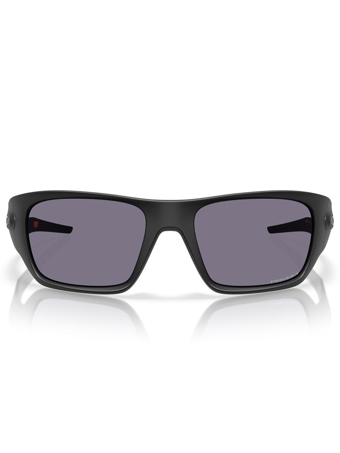 Oakley Massester Black/Prizm Grey Sunglasses | BLACK/PRIZM GREY