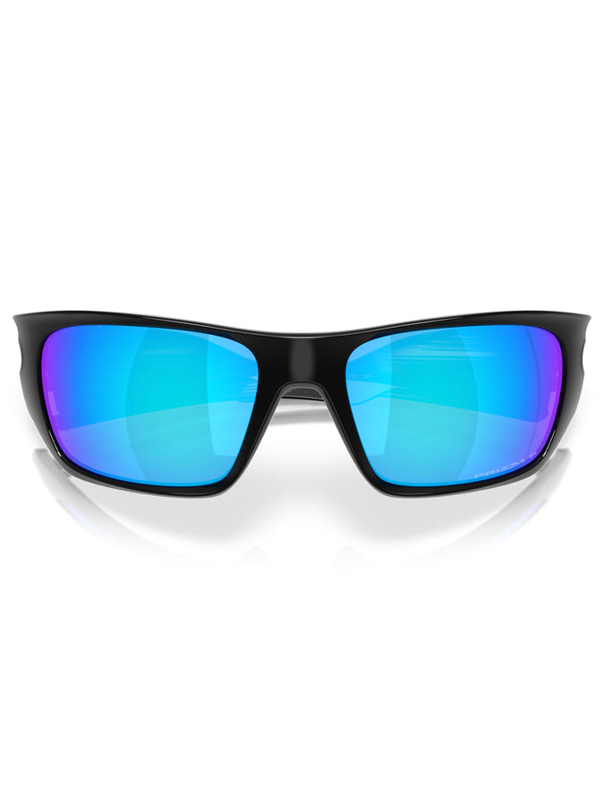 Oakley Massester Black/Prizm Sapphire Polarized Sunglasses | POLISHED BLACK/PRIZM SAPPHIRE