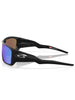 Oakley Massester Black/Prizm Sapphire Polarized Sunglasses