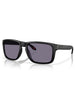 Oakley Holbrook XXL Matte Black/Prizm Grey Sunglasses