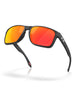 Oakley Holbrook Xl Matte Black/24k Prizm Polarized Sunglasses