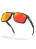 Oakley Holbrook XXL Matte Camo Black/Prizm Ruby Sunglasses