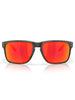 Oakley Holbrook Xl Matte Black/24k Prizm Polarized Sunglasses