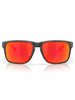 Oakley Holbrook XXL Matte Camo Black/Prizm Ruby Sunglasses