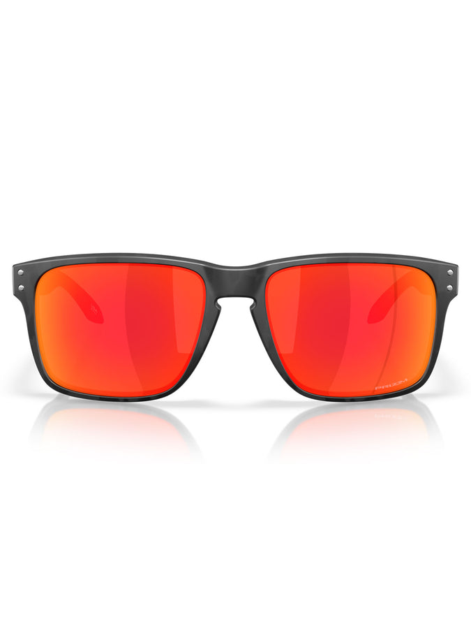 Oakley Holbrook XXL Matte Camo Black/Prizm Ruby Sunglasses | MATTE BLACK CAMO/PRIZM RUBY