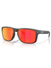 Oakley Holbrook Xl Matte Black/24k Prizm Polarized Sunglasses