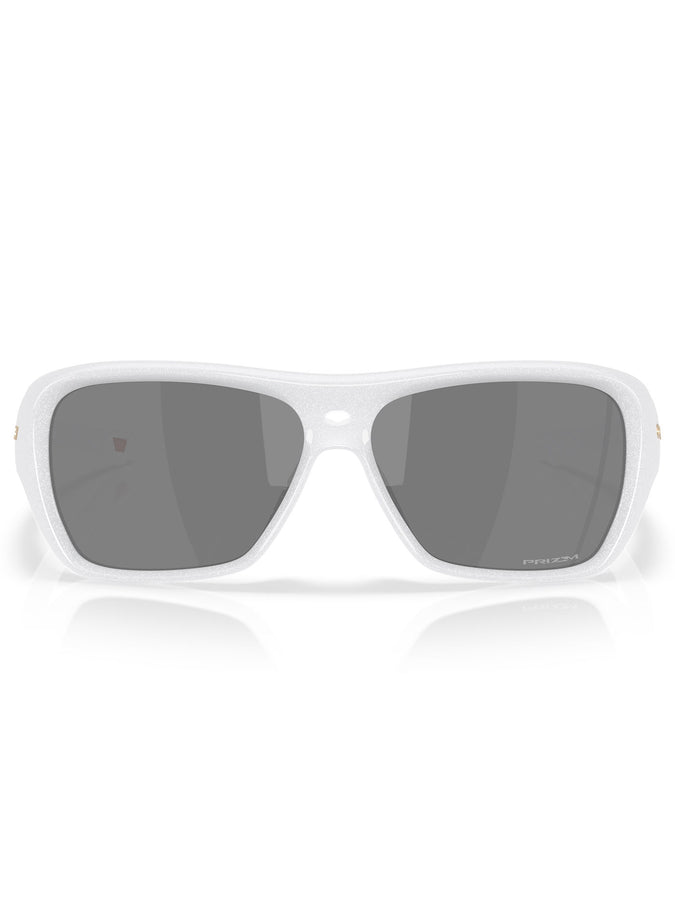 Oakley Chaminade White Perl/Black Prizm | PEARL WHITE/PRIZM BLACK