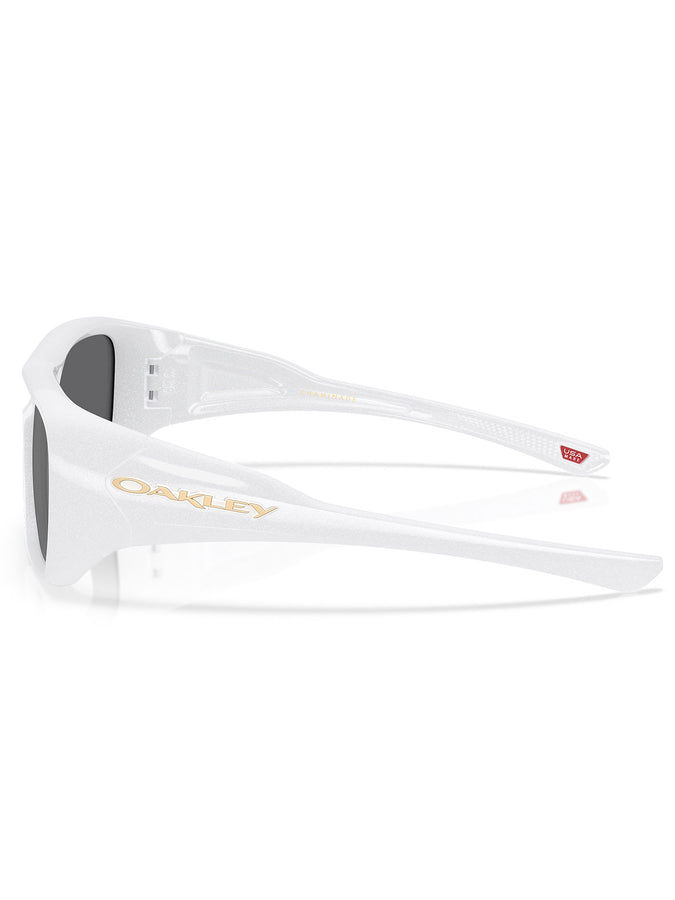 Oakley Chaminade White Perl/Black Prizm | PEARL WHITE/PRIZM BLACK