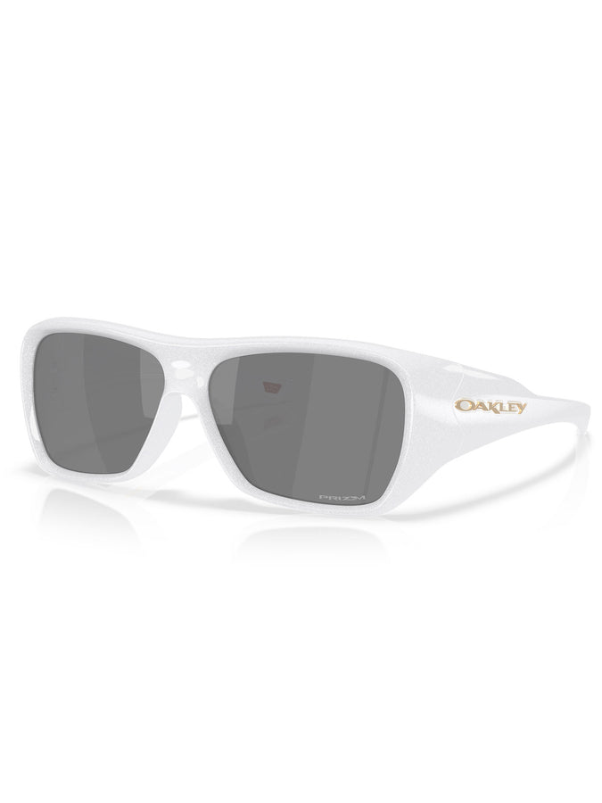 Oakley Chaminade White Perl/Black Prizm | PEARL WHITE/PRIZM BLACK