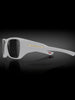 Oakley Chaminade Pearl White/Prizm Black Sunglasses
