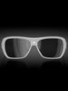Oakley Chaminade Pearl White/Prizm Black Sunglasses