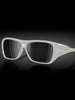 Oakley Chaminade Pearl White/Prizm Black Sunglasses