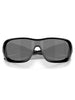 Oakley De La Salle Polished Black/Prizm Black Sunglasses