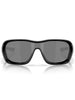 Oakley De La Salle Polished Black/Prizm Black Sunglasses
