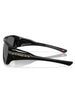 Oakley De La Salle Polished Black/Prizm Black Sunglasses