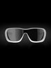 Oakley De La Salle Pearl White/Prizm Black Sunglasses
