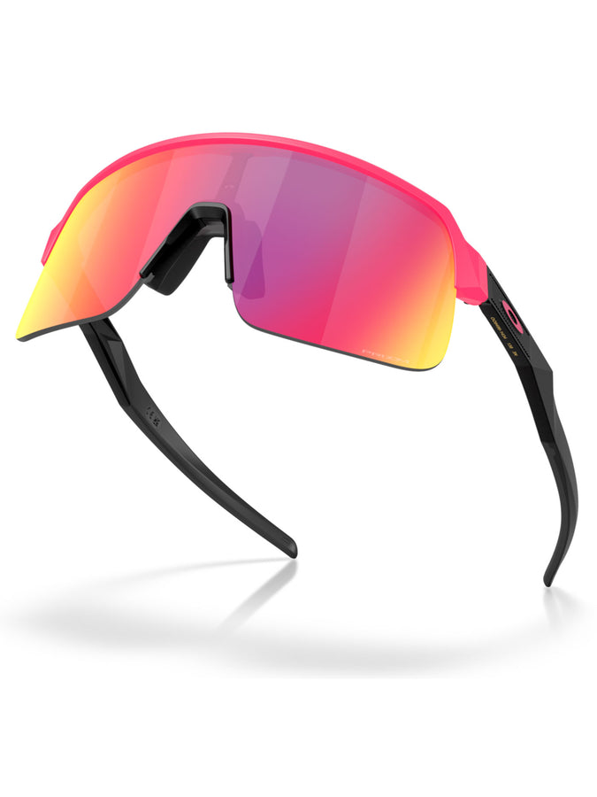 Oakley Sutro Lite S Pink/Prizm Road Sunglasses | PINK/PRIZM ROAD