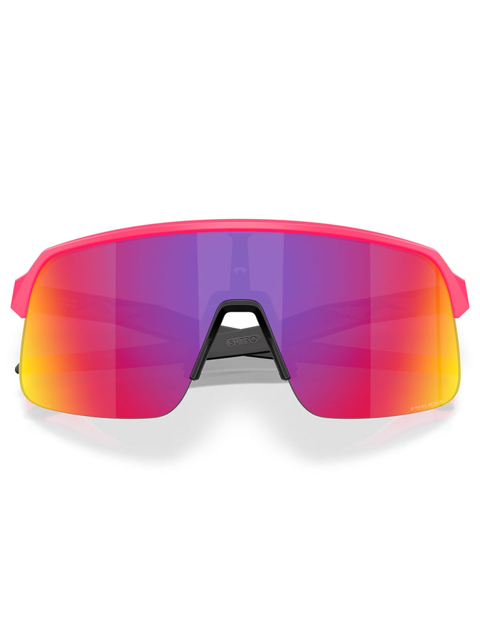 Oakley Sutro Lite S Pink/Prizm Road Sunglasses | PINK/PRIZM ROAD