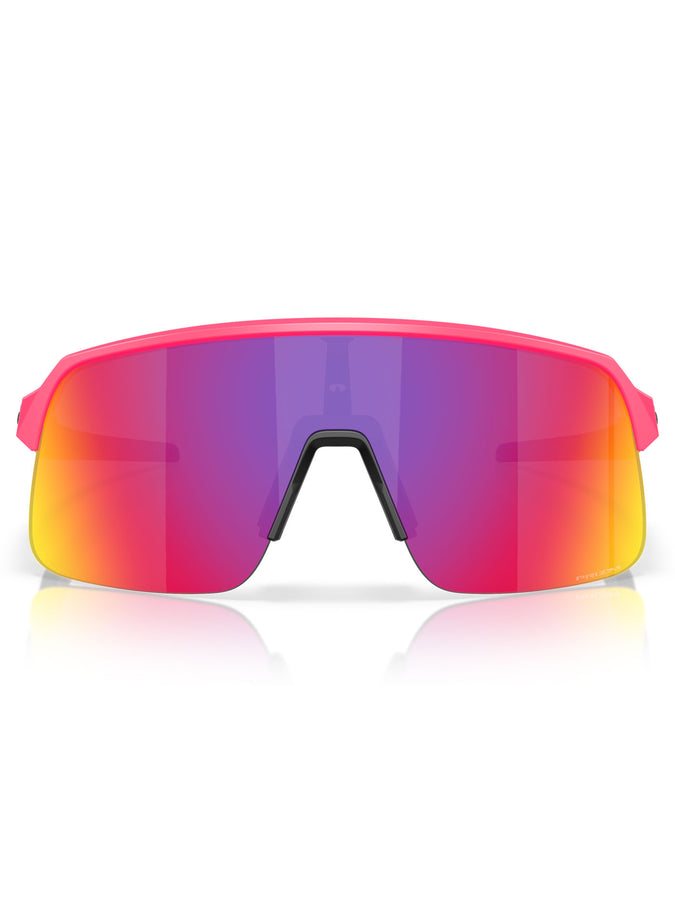 Oakley Sutro Lite S Pink/Prizm Road Sunglasses | PINK/PRIZM ROAD