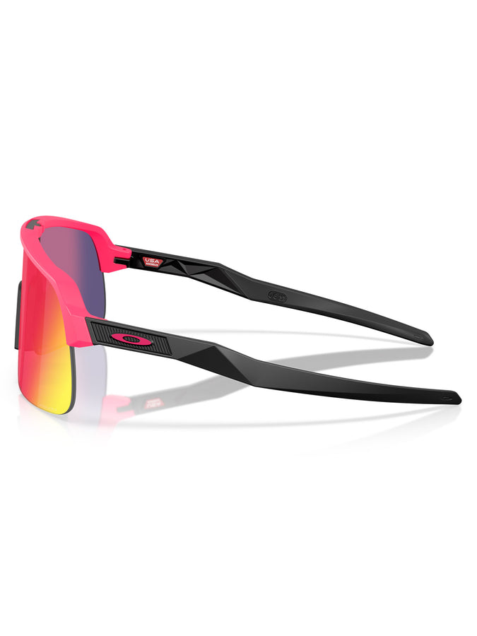 Oakley Sutro Lite S Pink/Prizm Road Sunglasses | PINK/PRIZM ROAD