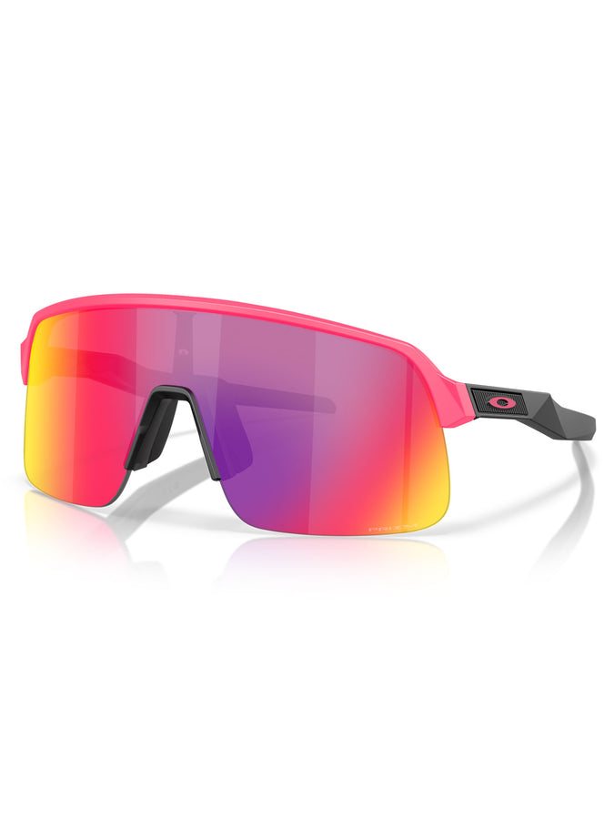Oakley Sutro Lite S Pink/Prizm Road Sunglasses | PINK/PRIZM ROAD