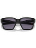 Oakley Briza Matte Black/Prizm Grey Sunglasses