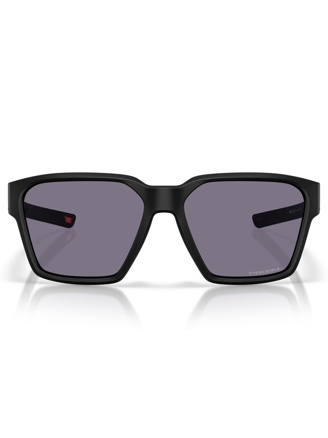 Oakley Briza Matte Black/Prizm Grey Sunglasses | MATTE BLACK/PRIZM GREY
