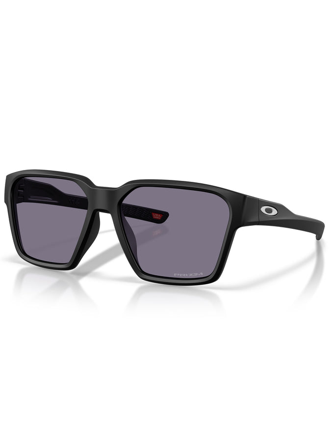 Oakley Briza Matte Black/Prizm Grey Sunglasses | MATTE BLACK/PRIZM GREY