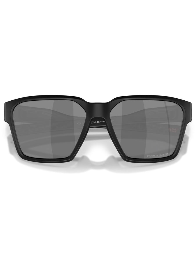 Oakley Briza Matte Black/Prizm Black Polarized Sunglasses | MATTE BLACK/PRIZM BLACK