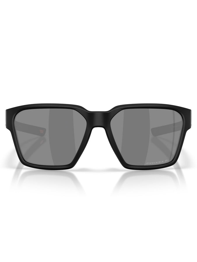 Oakley Briza Matte Black/Prizm Black Polarized Sunglasses | MATTE BLACK/PRIZM BLACK