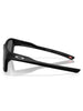 Oakley Briza Matte Black/Prizm Black Polarized Sunglasses