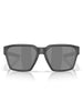 Oakley Briza Steel Frame/Prizm Black Iridium Sunglasses