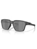 Oakley Briza Steel Frame/Prizm Black Iridium Sunglasses
